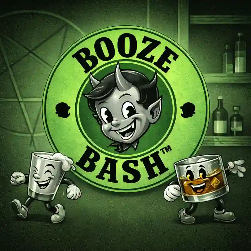 Booze Bash online slot game at 3jl Casino