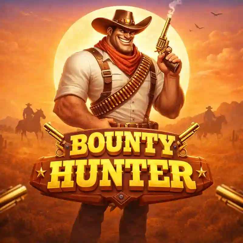 Bounty Hunter Online Slot Game 3jl