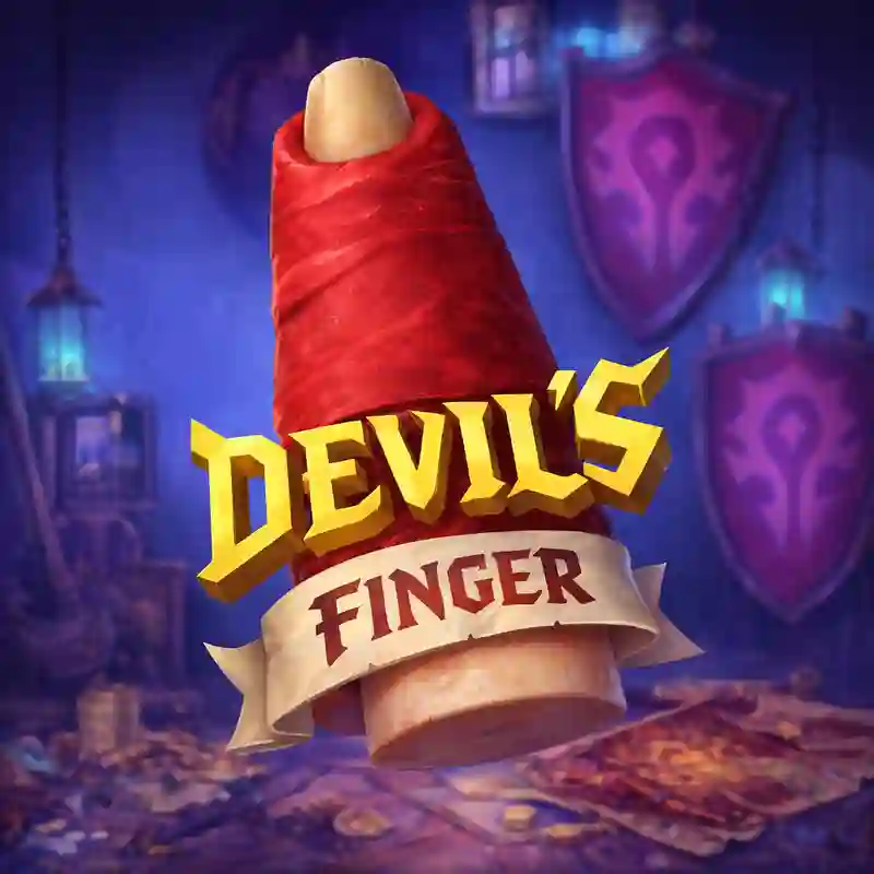 Devil’s Finger online slot game at 3jl Casino