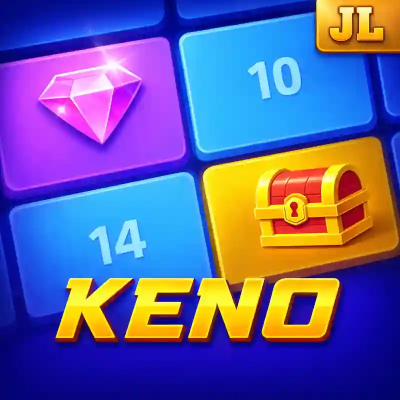 Play Keno Online Casino Game at 3jl