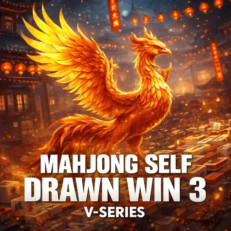Mahjong Self-Drawn Win 3 Game Image