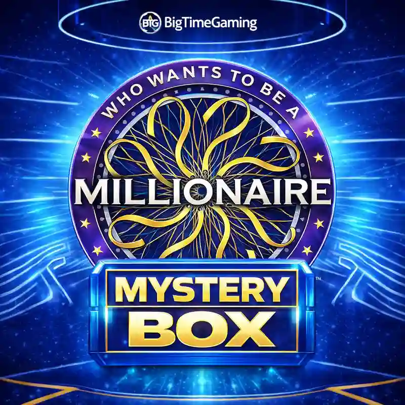 Millionaire Mystery Box - Play Online Slot at 3jl