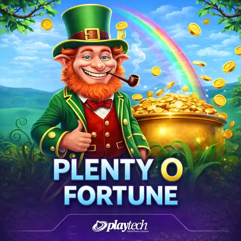 Plenty Of Fortune Slot Game
