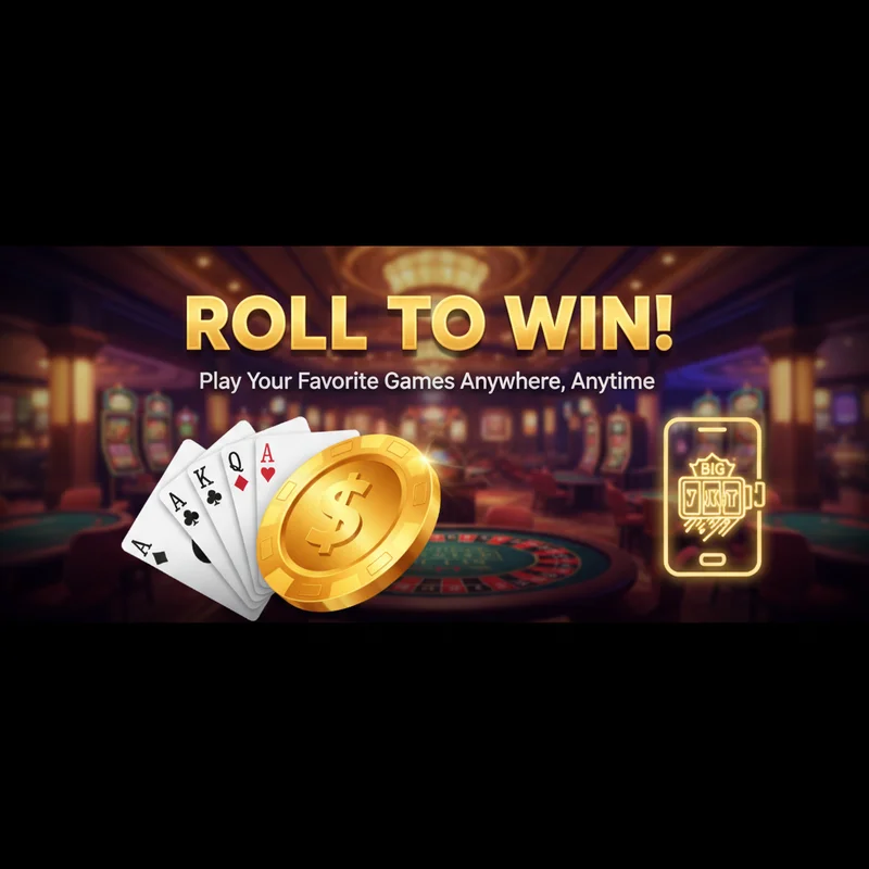 3jl Casino Promo Banner